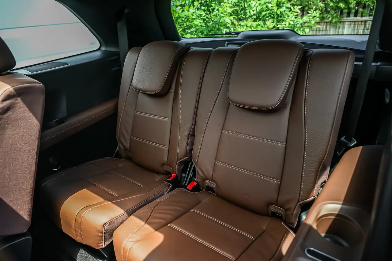 Mercedes-Benz GLS снимка Mercedes-Benz GLS