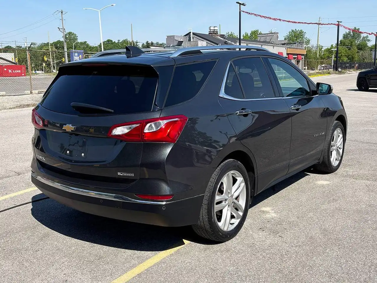 Chevrolet Equinox photo Chevrolet Equinox