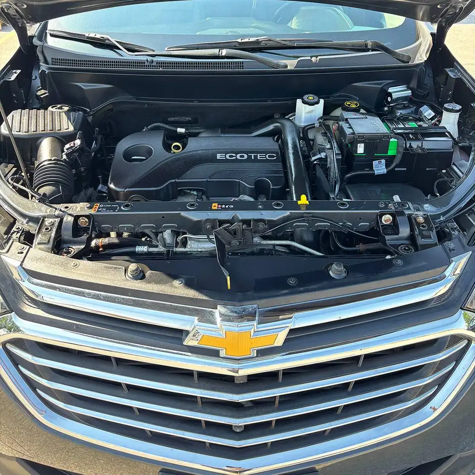 Chevrolet Equinox photo Chevrolet Equinox