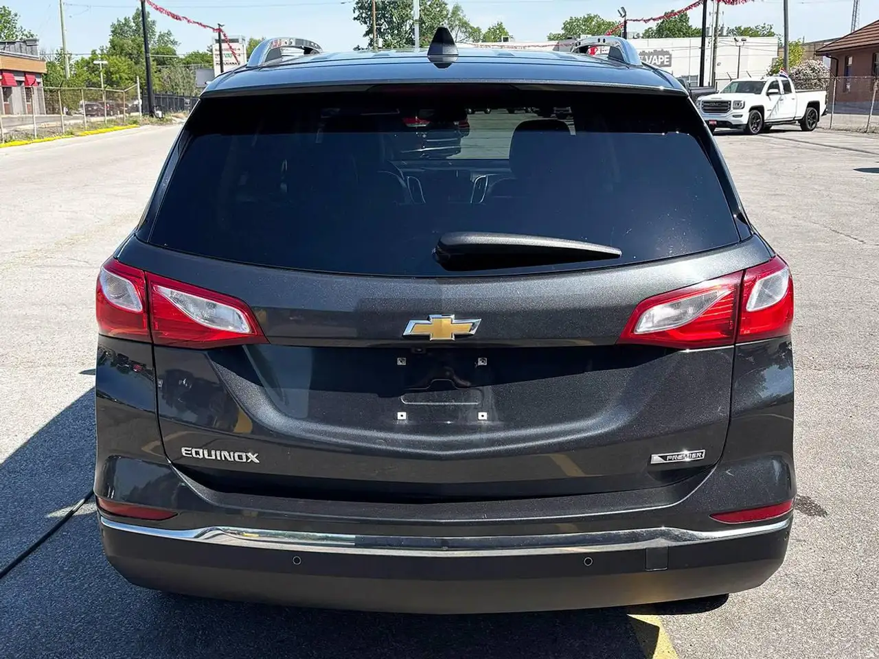 Chevrolet Equinox photo Chevrolet Equinox