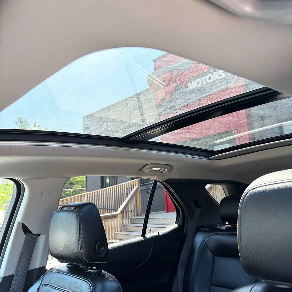 Chevrolet Equinox photo Chevrolet Equinox