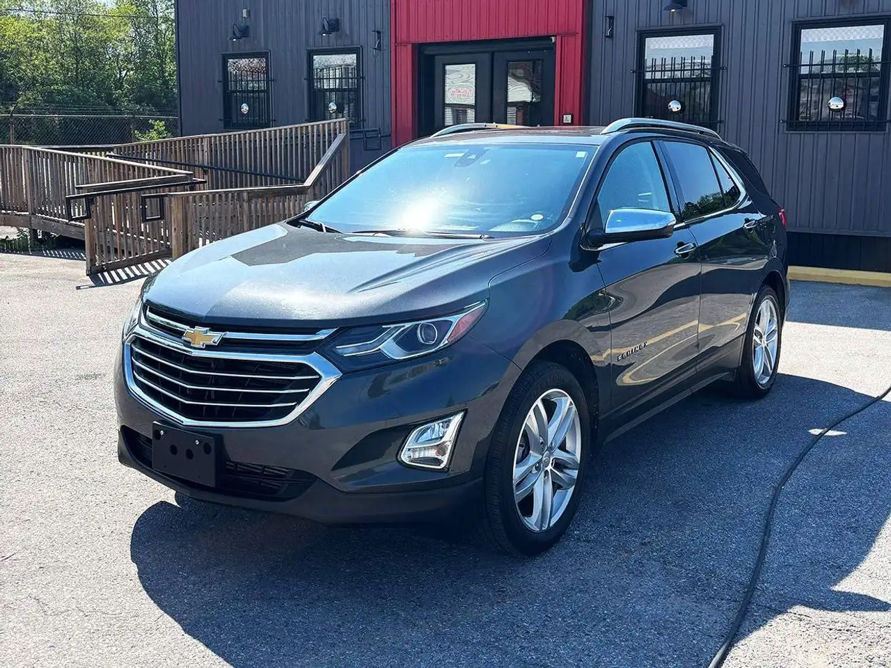Chevrolet Equinox photo Chevrolet Equinox