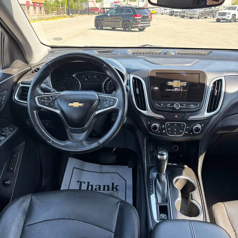 Chevrolet Equinox photo Chevrolet Equinox