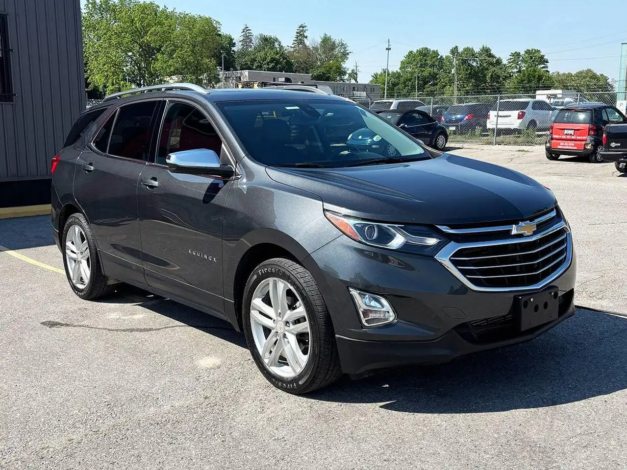 Chevrolet Equinox photo Chevrolet Equinox