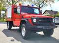Mercedes-Benz G 270 G270CDI Fahrgestell 3428 mm! nur 16.000 km! 1.Hd! Rot - thumbnail 7