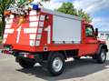 Mercedes-Benz G 270 G270CDI Fahrgestell 3428 mm! nur 16.000 km! 1.Hd! Rot - thumbnail 10