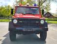 Mercedes-Benz G 270 G270CDI Fahrgestell 3428 mm! nur 16.000 km! 1.Hd! Rot - thumbnail 6
