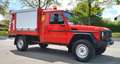 Mercedes-Benz G 270 G270CDI Fahrgestell 3428 mm! nur 16.000 km! 1.Hd! Rot - thumbnail 8