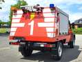 Mercedes-Benz G 270 G270CDI Fahrgestell 3428 mm! nur 16.000 km! 1.Hd! Rot - thumbnail 11