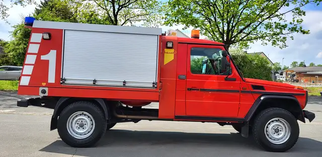 Mercedes-Benz G 270 G270CDI Fahrgestell 3428 mm! nur 16.000 km! 1.Hd!