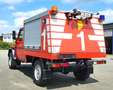 Mercedes-Benz G 270 G270CDI Fahrgestell 3428 mm! nur 16.000 km! 1.Hd! Rot - thumbnail 12