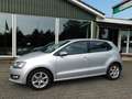 Volkswagen Polo 1.2TSI 90PK!! All-in Prijs! 73000KM!! Grijs - thumbnail 5