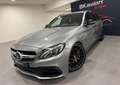 Mercedes-Benz C 63 AMG Mercedes 63 AMG S 4.0 V8 510ch Edition 1 BVA7 Grau - thumbnail 1