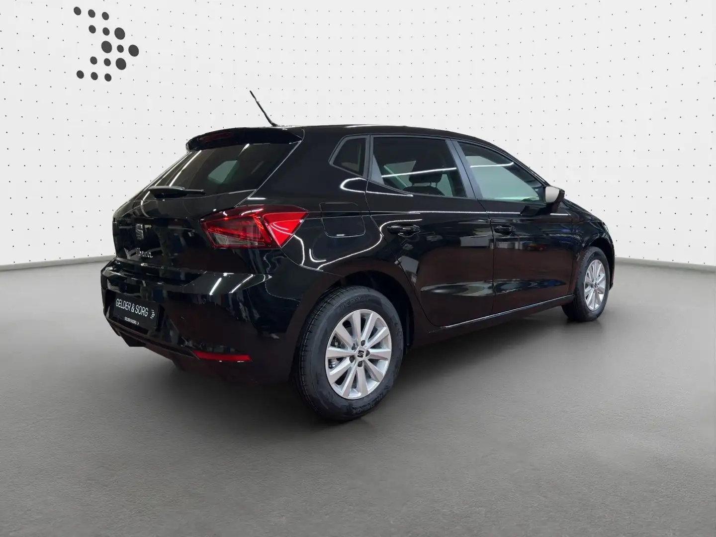 SEAT Ibiza Road Edition 1.0 TSI RFK*SHZ*ACC*NAVI Noir - 2