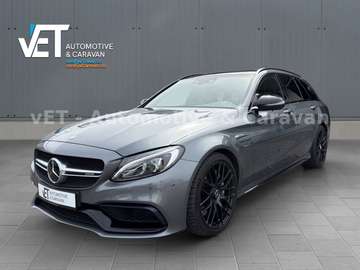 C 63 T AMG | ohne OPF | Burmester | Panorama