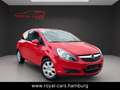 Opel Corsa D Edition "111 Jahre" KLIMA*USB*TEMPOMAT* Rot - thumbnail 3
