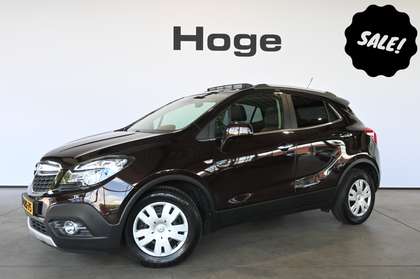 Opel Mokka 1.4 T Cosmo Clima Navigatie Schuifdak Leder Bose R