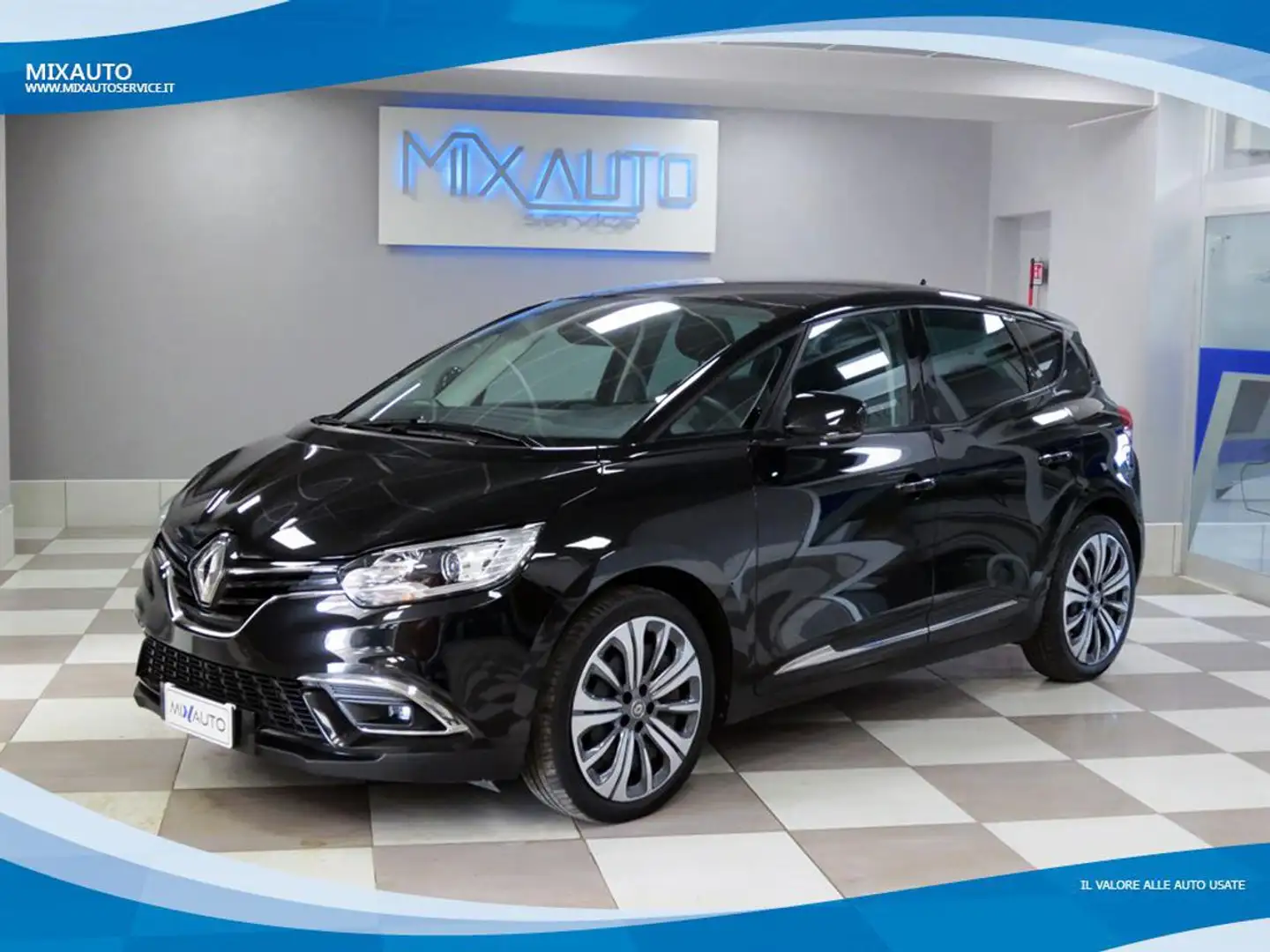 Renault Scenic 1.3 TCe 140cv Business EU6 Nero - 1