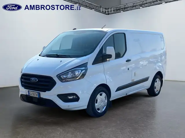 Ford transit custom 320 2.0 tdci MHEV 130cv Trend L1H1
