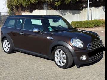 Mini Cooper D Clubman Aut.