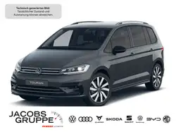 Volkswagen Touran 2.0 TDI R Line DSG,Navi,LED,AHK