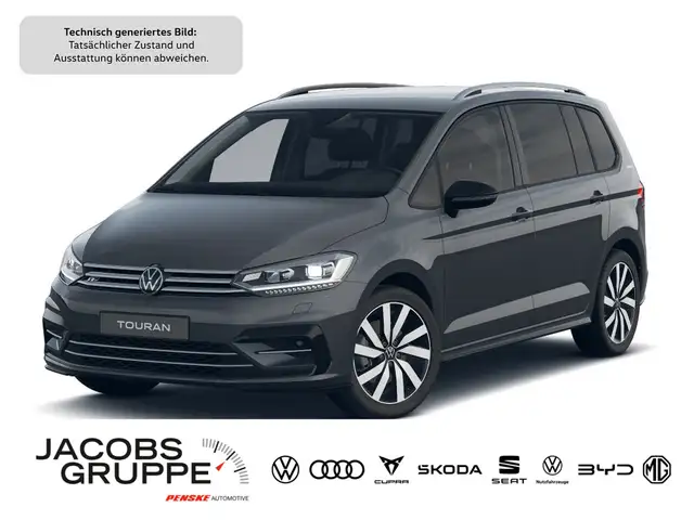 Volkswagen Touran 2.0 TDI R Line DSG,Navi,LED,AHK
