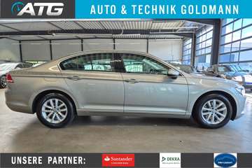 PASSAT 1.6 TDI AUT COMFORTLINE CAMERA ACC 1.HAND