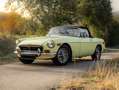 MG MGB Roadster Mk III Yellow - thumbnail 10