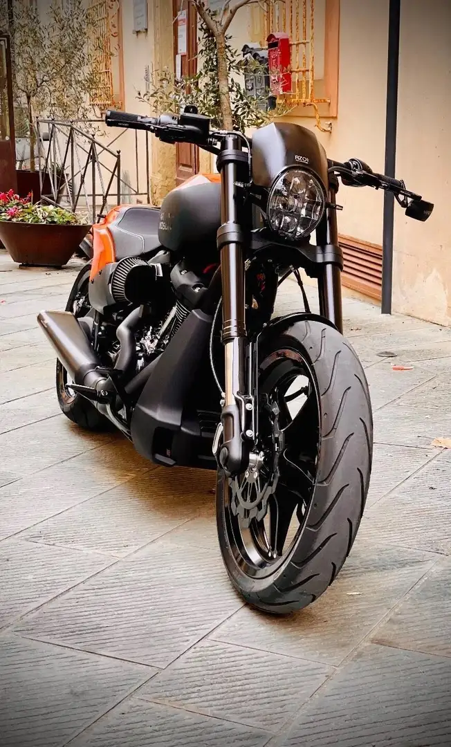 Harley-Davidson FXDR 114 Special RIZOMA - 2