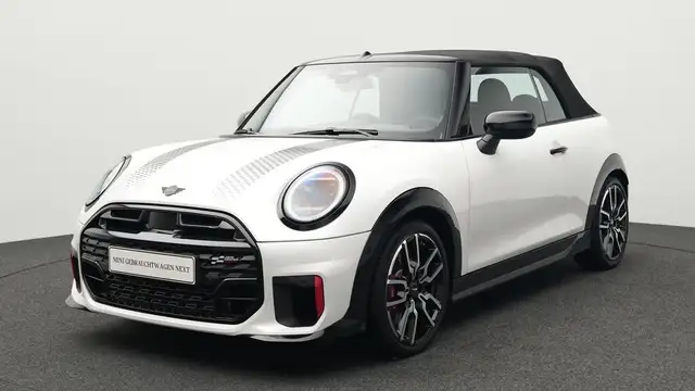 MINI John Cooper Works Cabrio John Cooper Works Trim