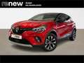 Renault Captur TCe Techno 67kW Rojo - thumbnail 1