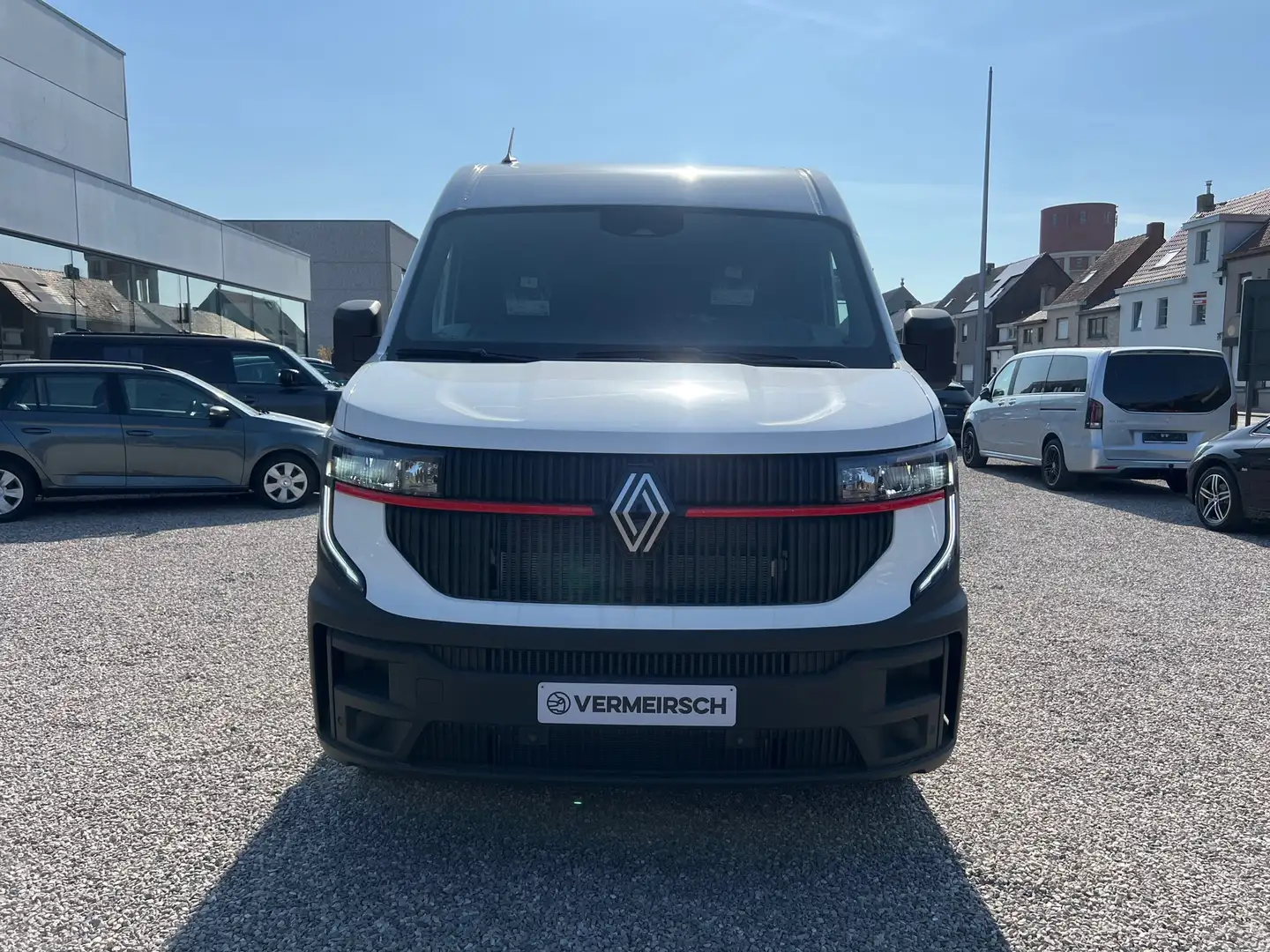 Renault Master Blue dCi 170PK *L3H2* TREKHAAK*OPSTAP*LED*CAMERA* Wit - 2