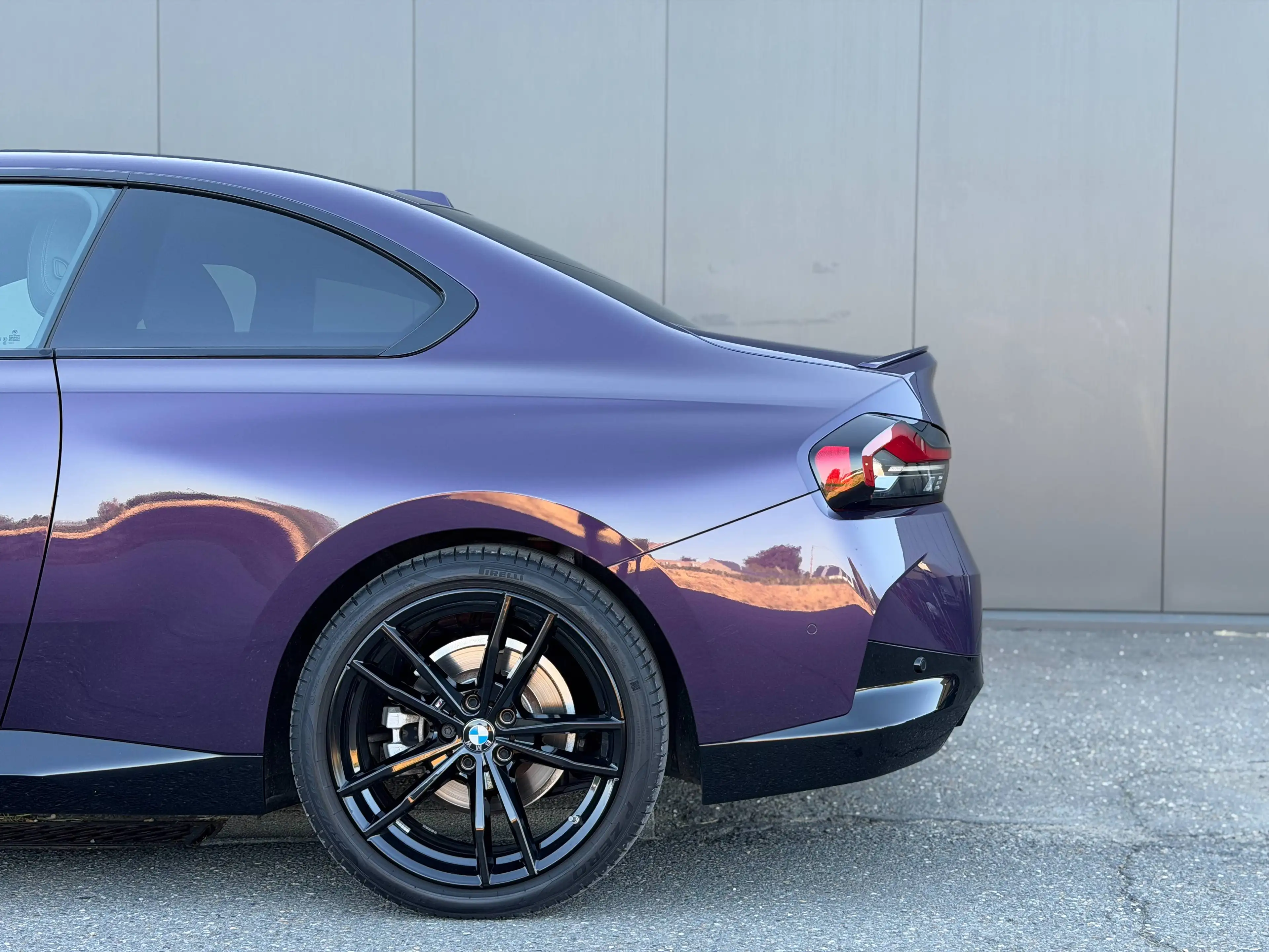 BMW 220 iAS Coupé 184cv - Pack M - Widescreen - Camera — photo 10