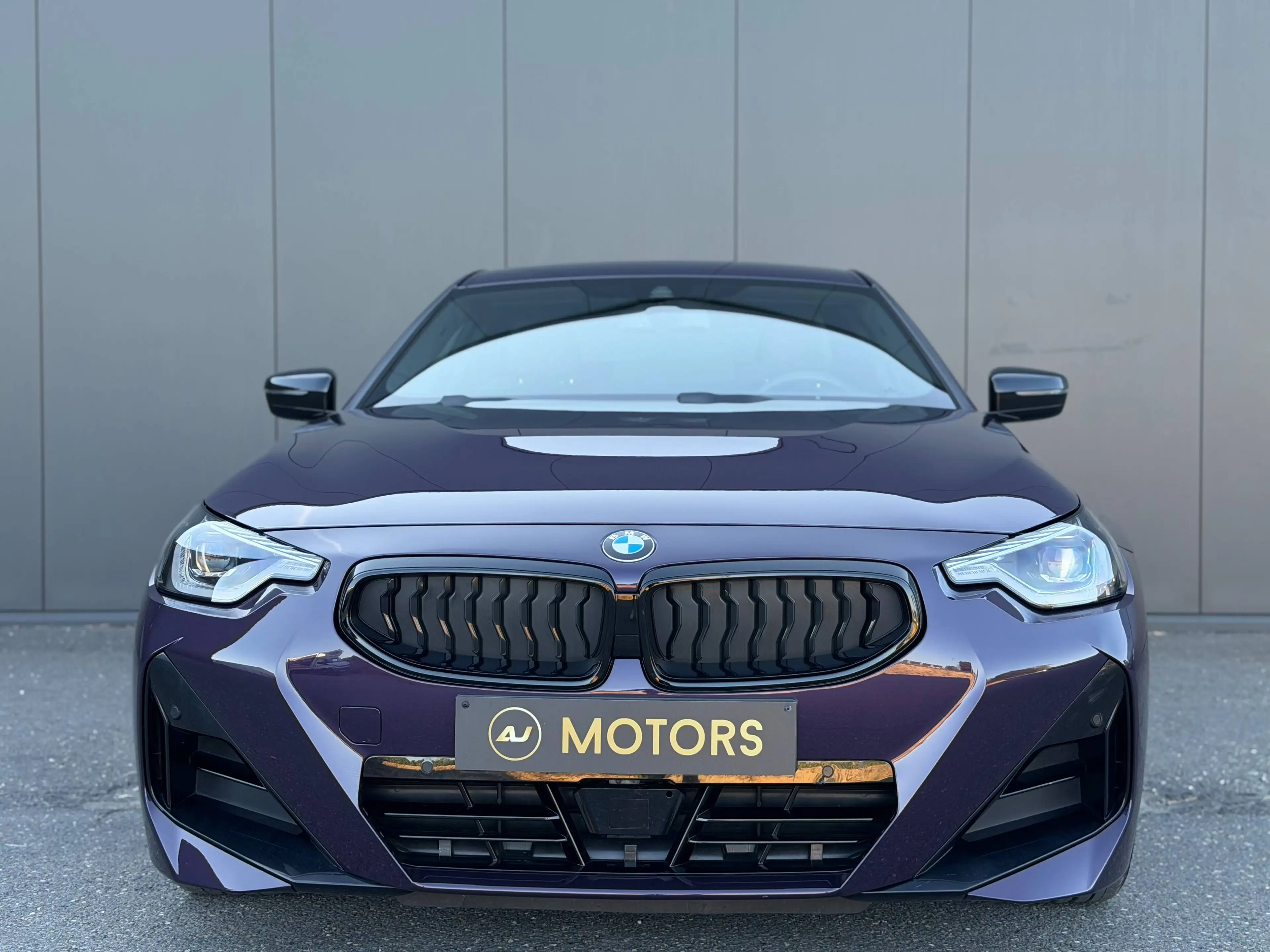 BMW 220 iAS Coupé 184cv - Pack M - Widescreen - Camera — photo 5