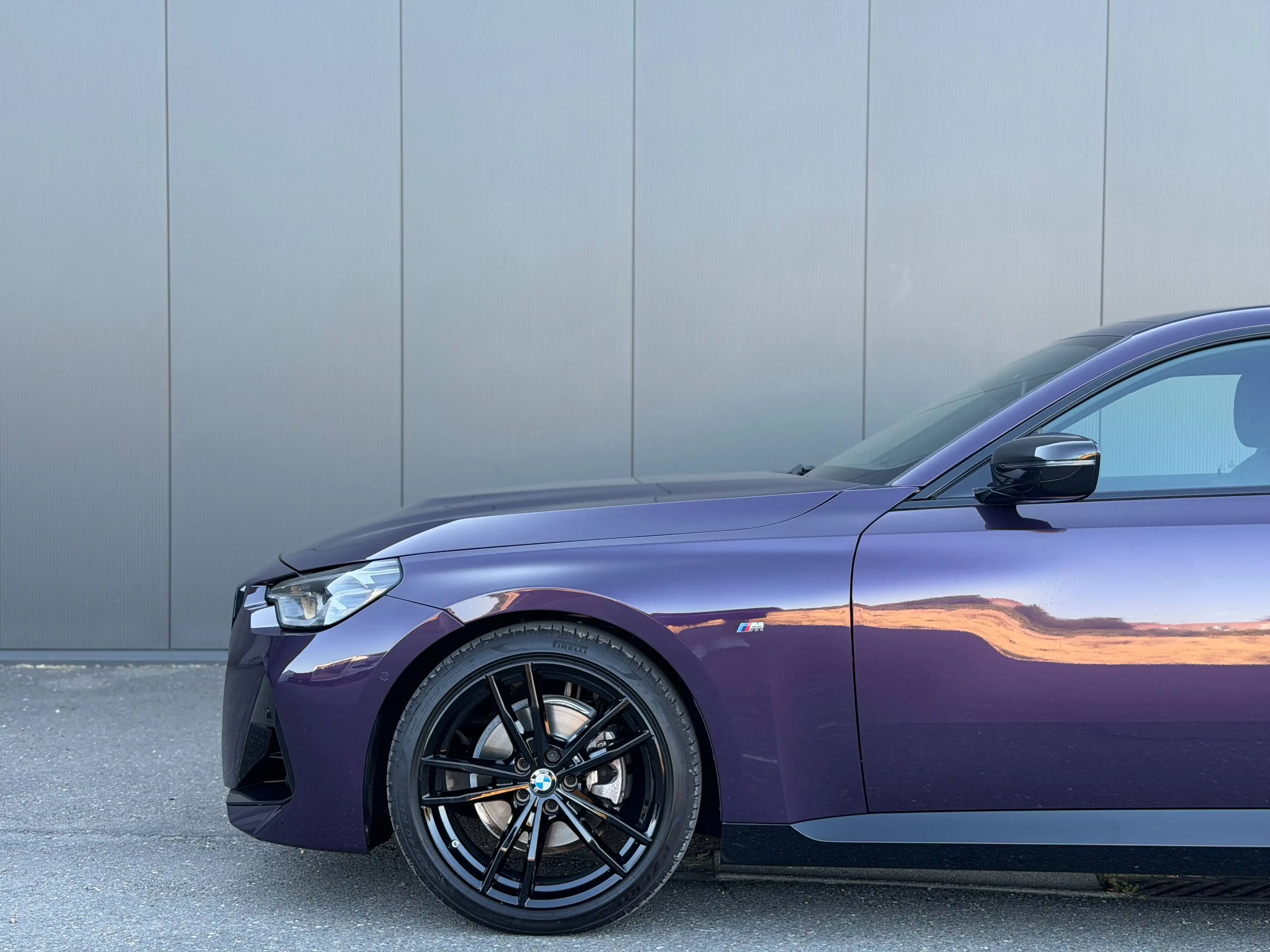 BMW 220 iAS Coupé 184cv - Pack M - Widescreen - Camera — photo 9