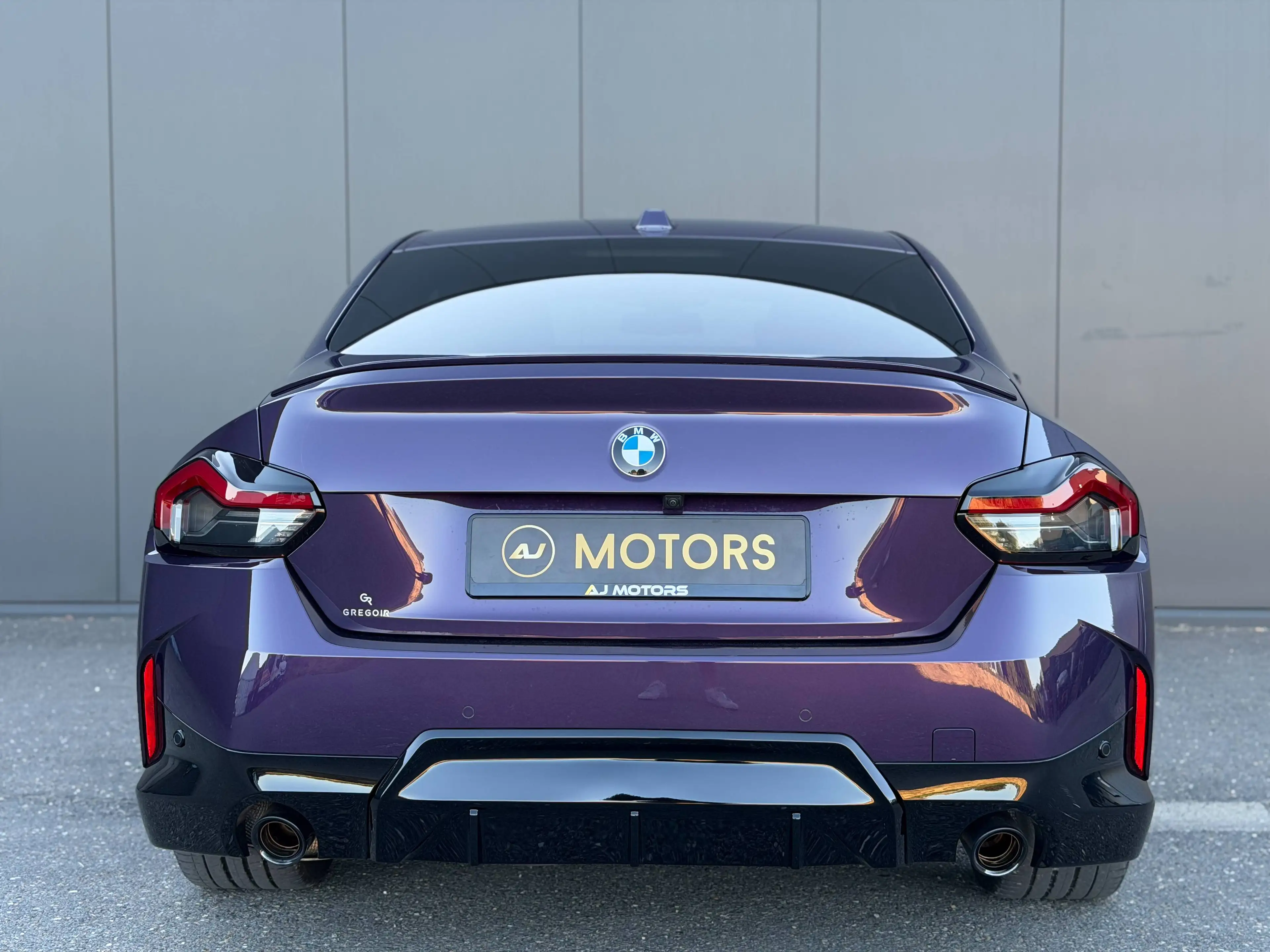 BMW 220 iAS Coupé 184cv - Pack M - Widescreen - Camera — photo 7