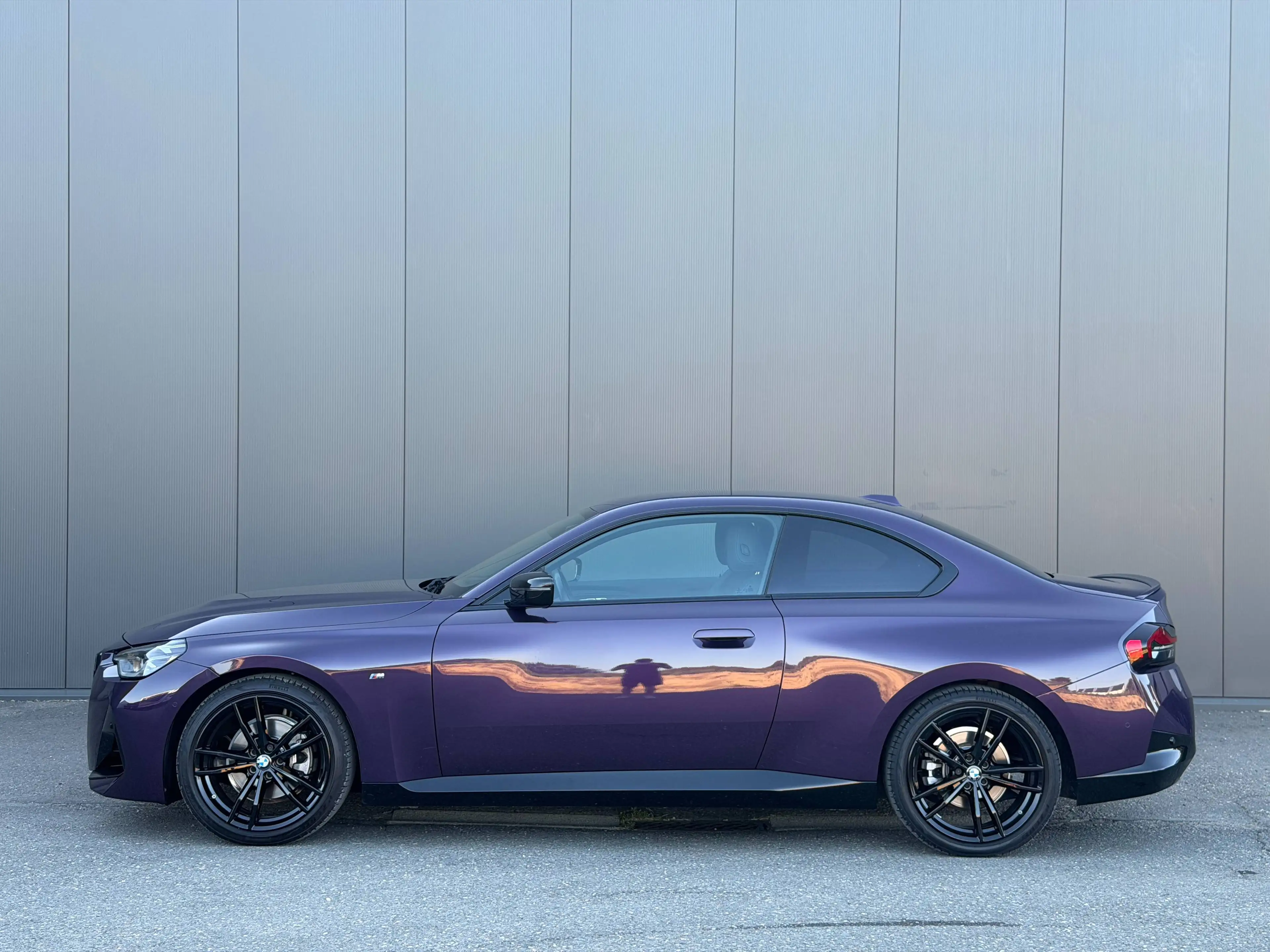 BMW 220 iAS Coupé 184cv - Pack M - Widescreen - Camera — photo 6