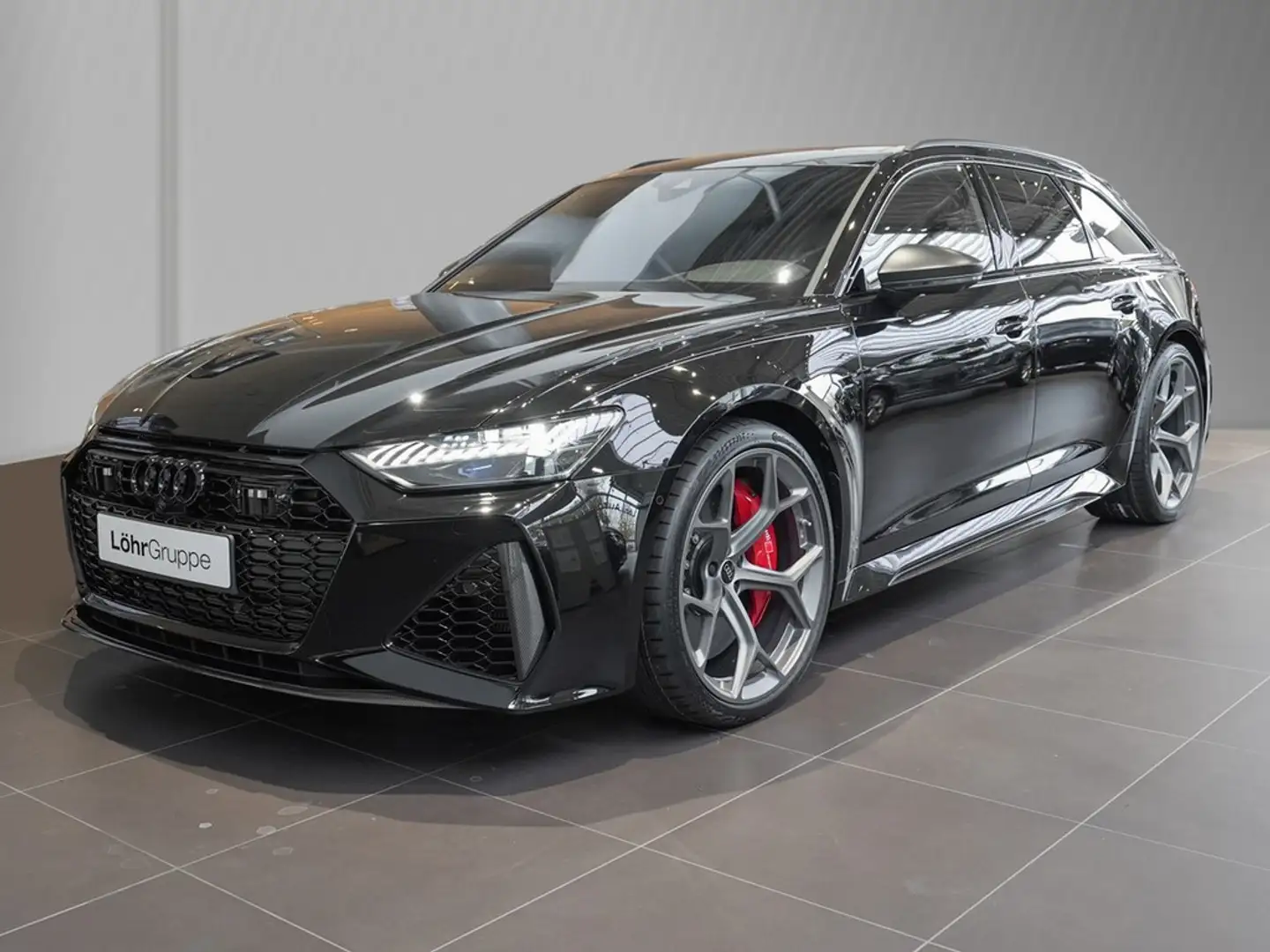 Audi RS6 RS 6 Avant 4.0 l TFSI quattro performance tiptr... Noir - 2