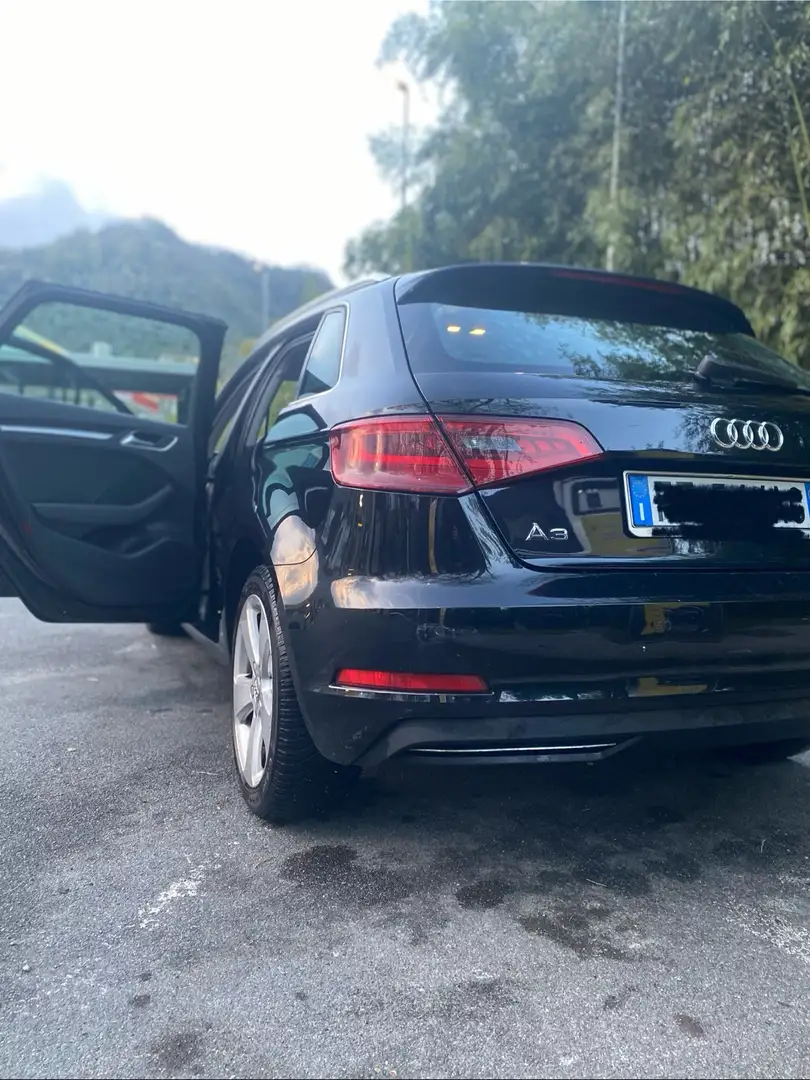 Audi A3 Sportback 1.4 g-tron - 2