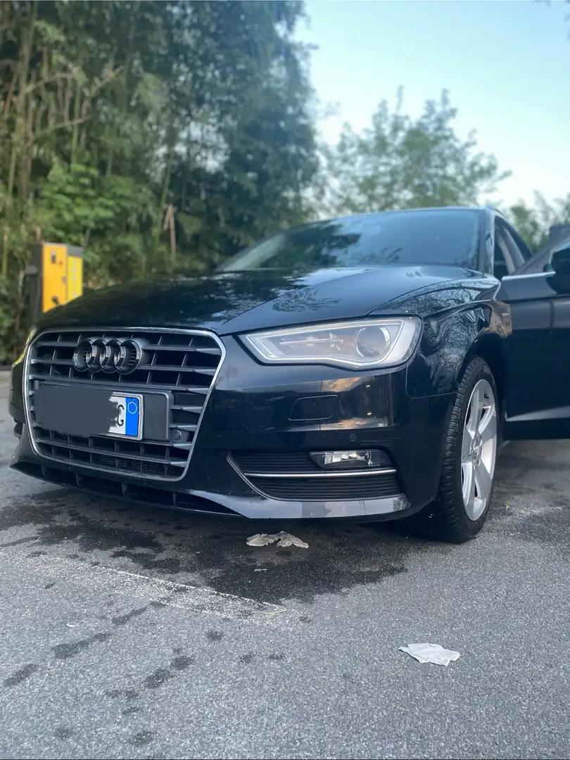 Audi A3 Sportback 1.4 g-tron - 1