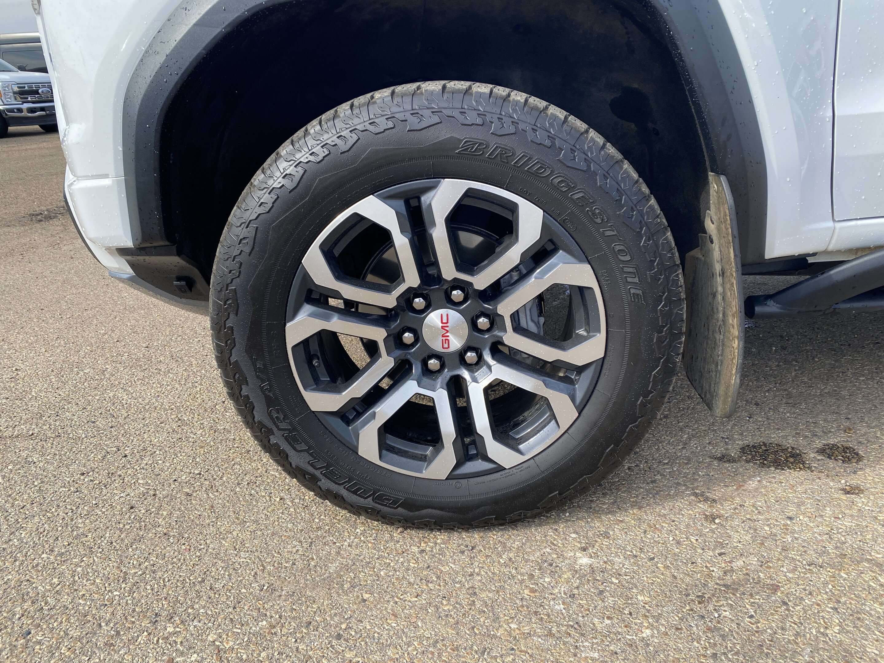 2024 GMC Canyon AT4 Crew Cab | SunRoof | Rear Cam | Climatized Sea — снимка 1