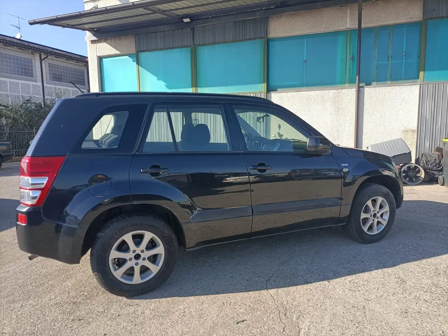 Suzuki Grand Vitara Grand Vitara 5p 1.9 ddis Nero - 2