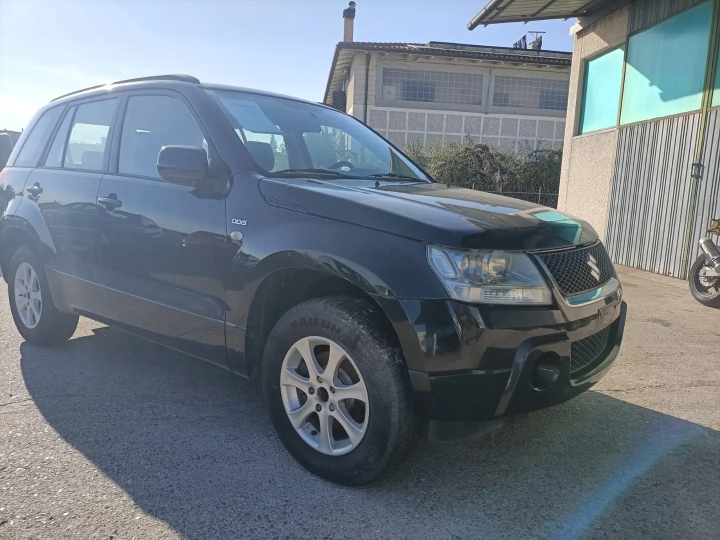 Suzuki Grand Vitara Grand Vitara 5p 1.9 ddis Nero - 1