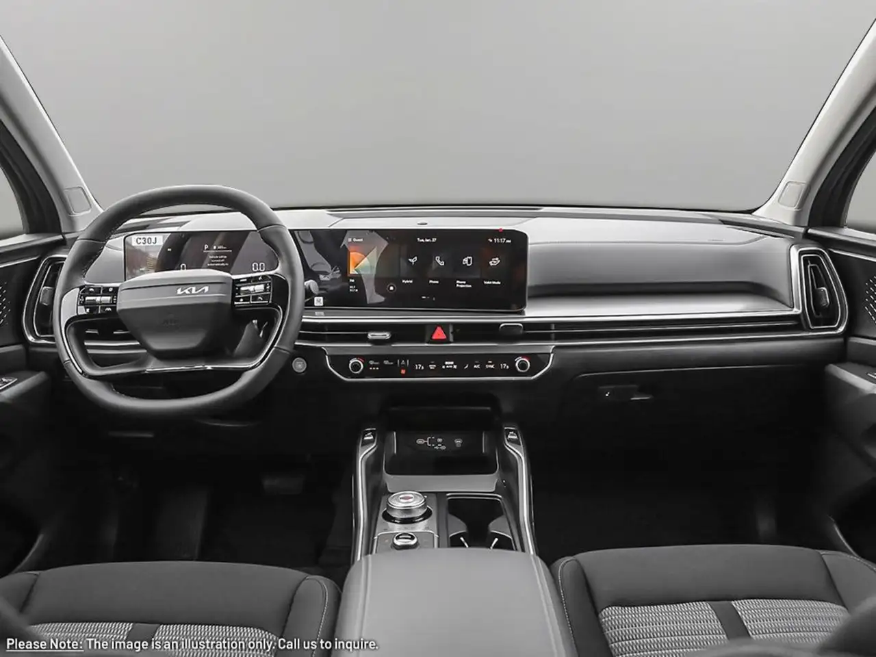 Kia Sorento снимка Kia Sorento