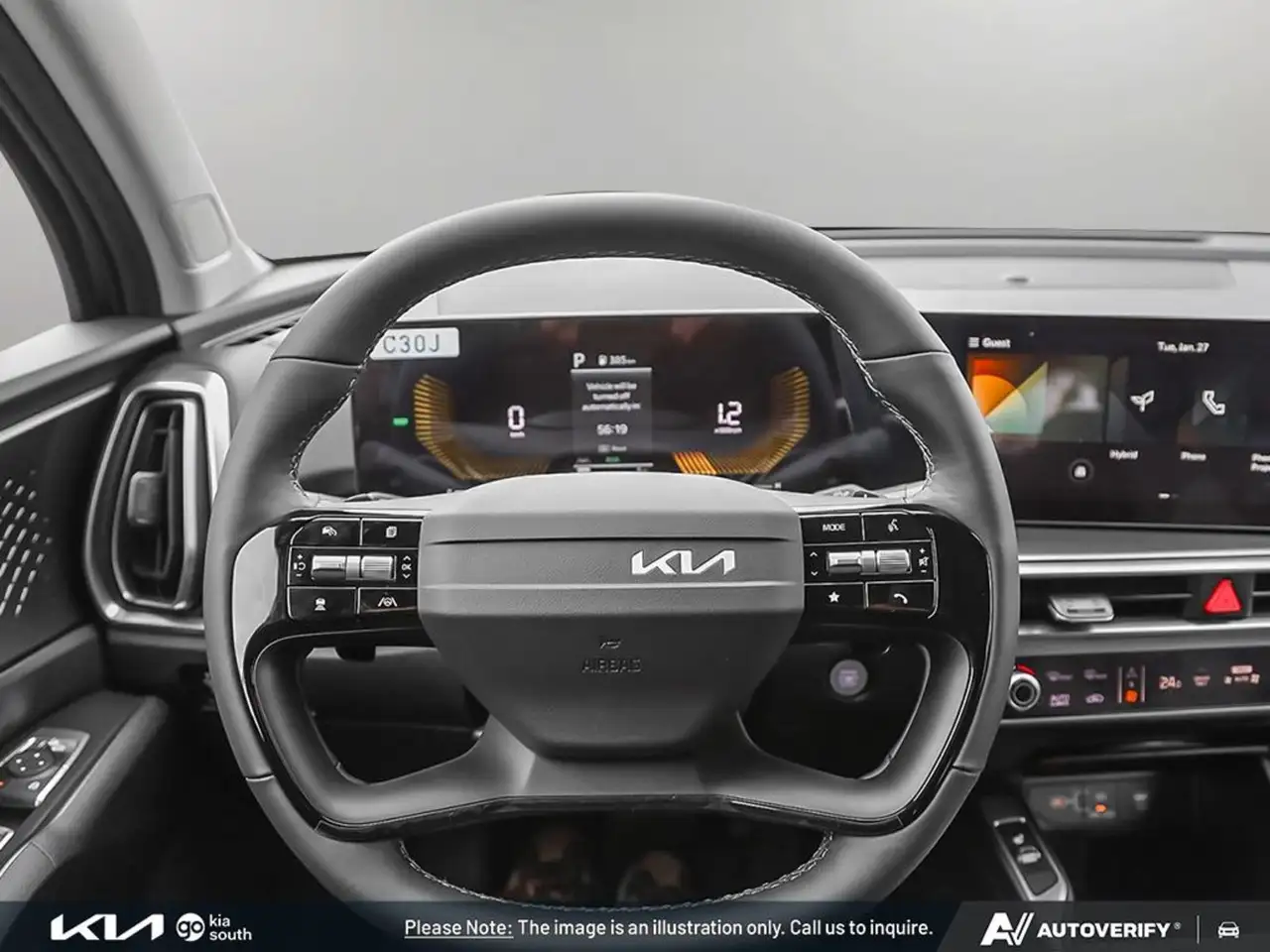 Kia Sorento fotografie Kia Sorento