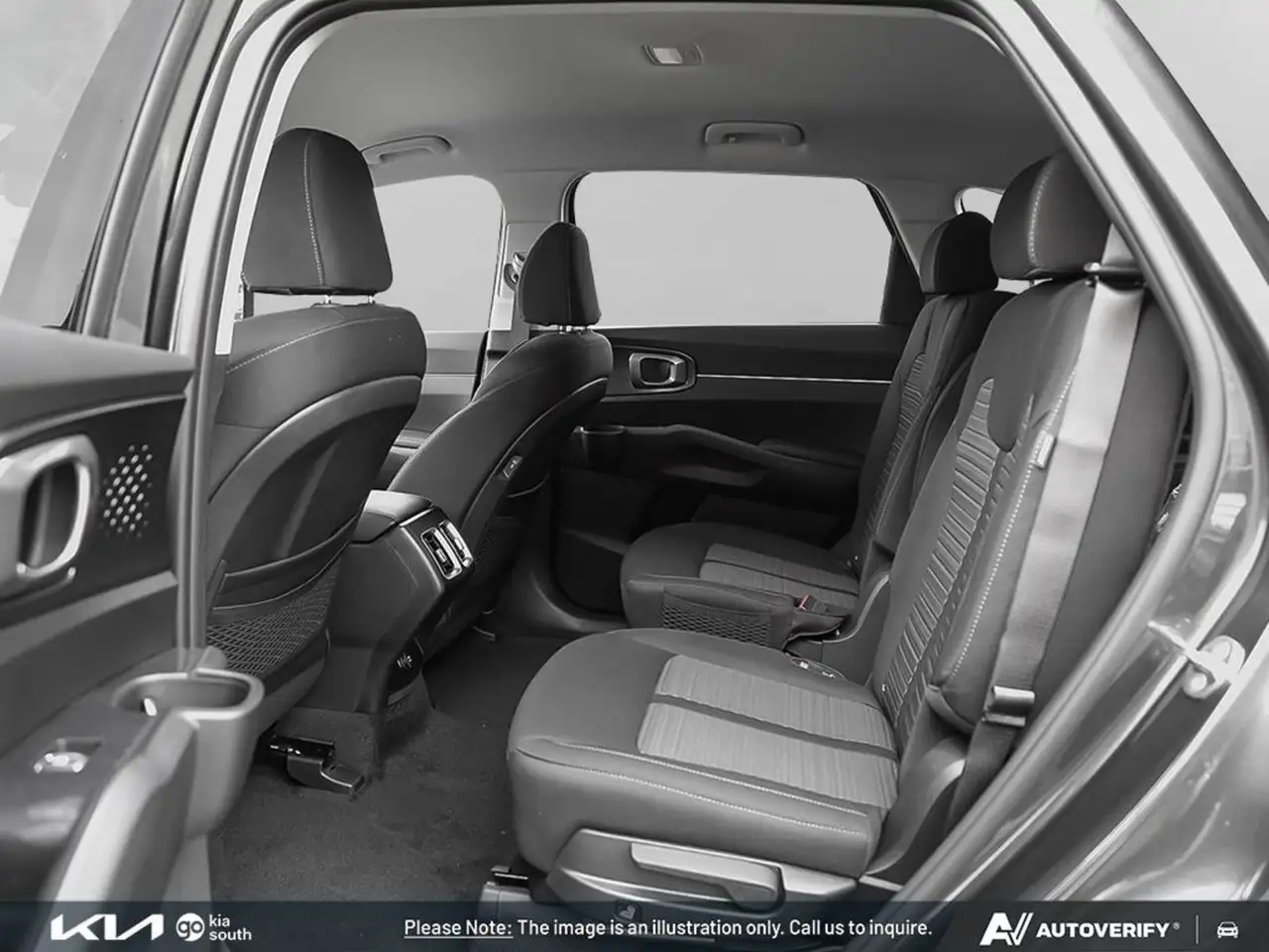 Kia Sorento fotografie Kia Sorento