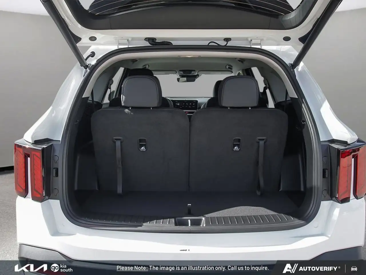 Kia Sorento fotografie Kia Sorento