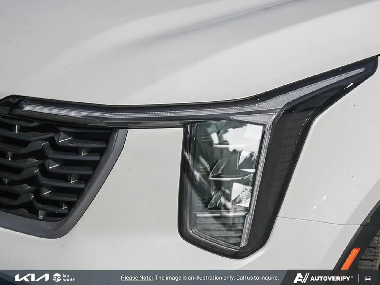 Kia Sorento fotografie Kia Sorento