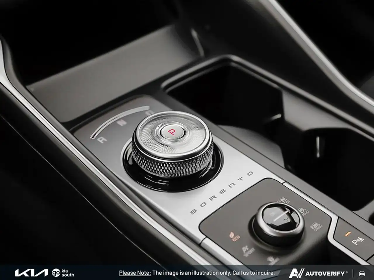 Kia Sorento fotografie Kia Sorento
