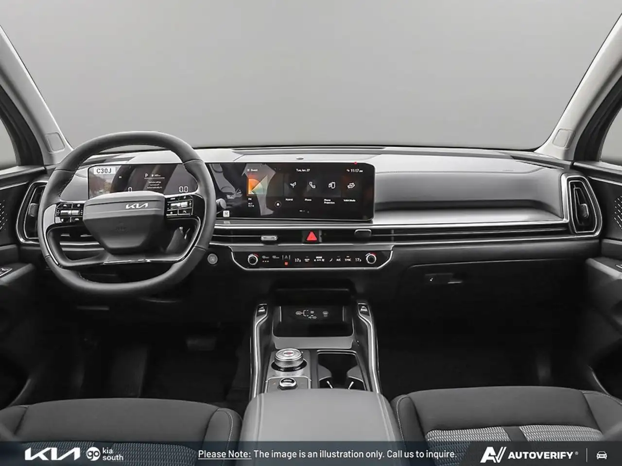 Kia Sorento fotografie Kia Sorento